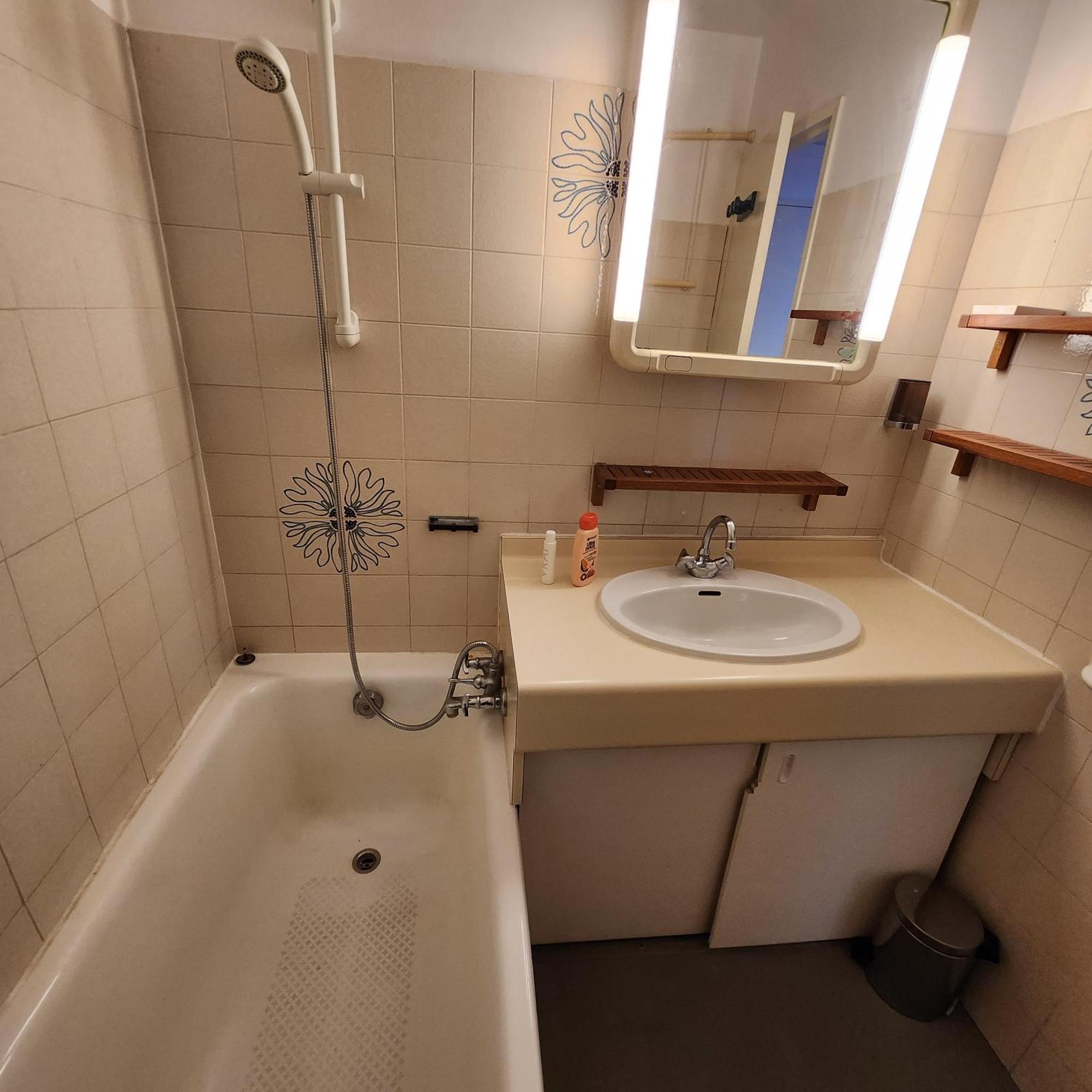 Charmant Duplex A Monetier Serre-Chevalier Le Monêtier-les-Bains Extérieur photo
